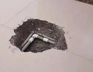 鄂城卫生间漏水维修公司为您分享如何判断家里漏水