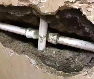 鄂城卫生间漏水维修公司分享下检测家用水管漏水点需要多长时间