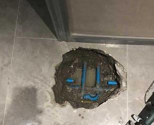 鄂城阳台漏水维修公司分享下暖气管道漏水的原因有哪些